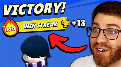 browl stars ninja|highest win streak in brawl stars.